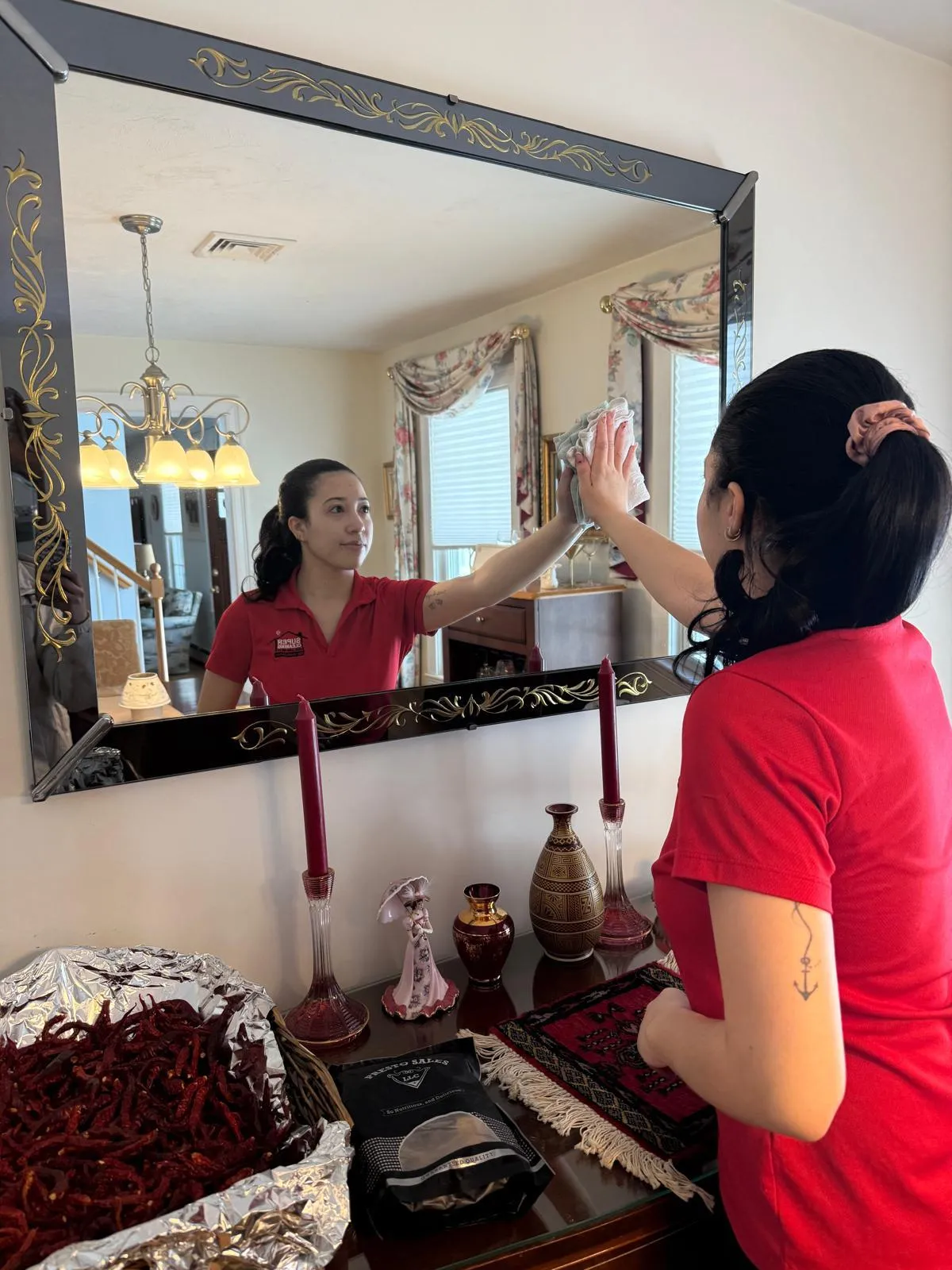 work photo from Google listing