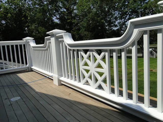 Shoreline Millwork work photo