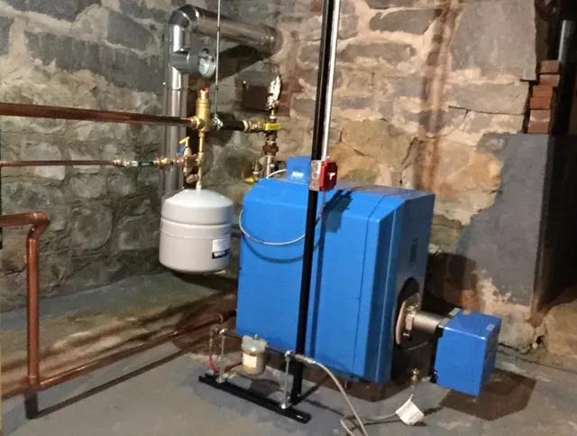 Decatur Heating Services work photo