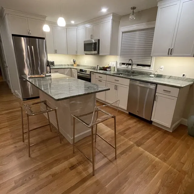 Kitchen Tune-Up Stoneham, MA verified work photo