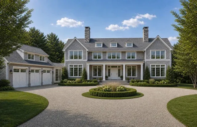 New renderings released for 54 Brookwood Lane. ✨

Part of the Brookwood Lane collection, 54 Brookwood Lane is envisioned as a refined New England shingle-style estate where timeless architecture meets modern living.

Clad in weathered cedar shingles and defined by a disciplined gabled roofline, the residence draws inspiration from the enduring coastal homes of Nantucket and the Hamptons. Elegant proportions, understated detailing, and a thoughtfully integrated carriage-house wing create a composition that feels both established and enduring.

54 Brookwood Lane is one of the first proposed residences within Brookwood Lane, a collection of nine thoughtfully planned homesites in the heart of New Canaan.

For inquiries, please contact us at info@sbphomes.com.

@houlihanlawrence @doronsabag @jimhoffman4186

#SBPHOMES #BrookwoodLane #NewCanaan