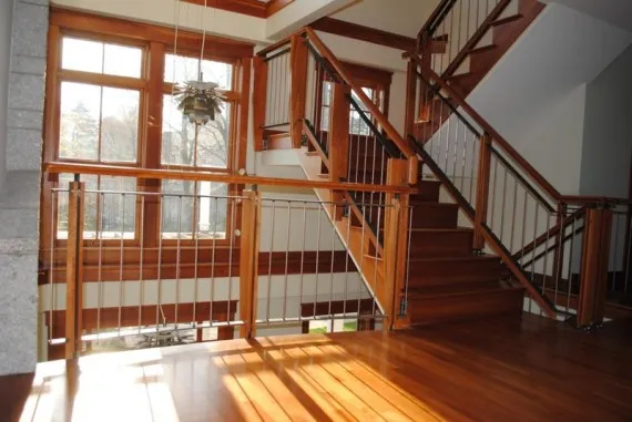 work photo from tompsoncustomhomes.com