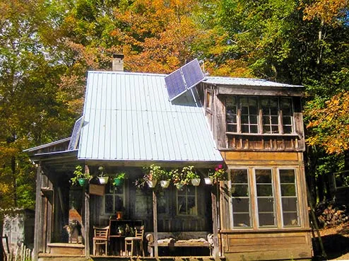 New England Solar Electric work photo