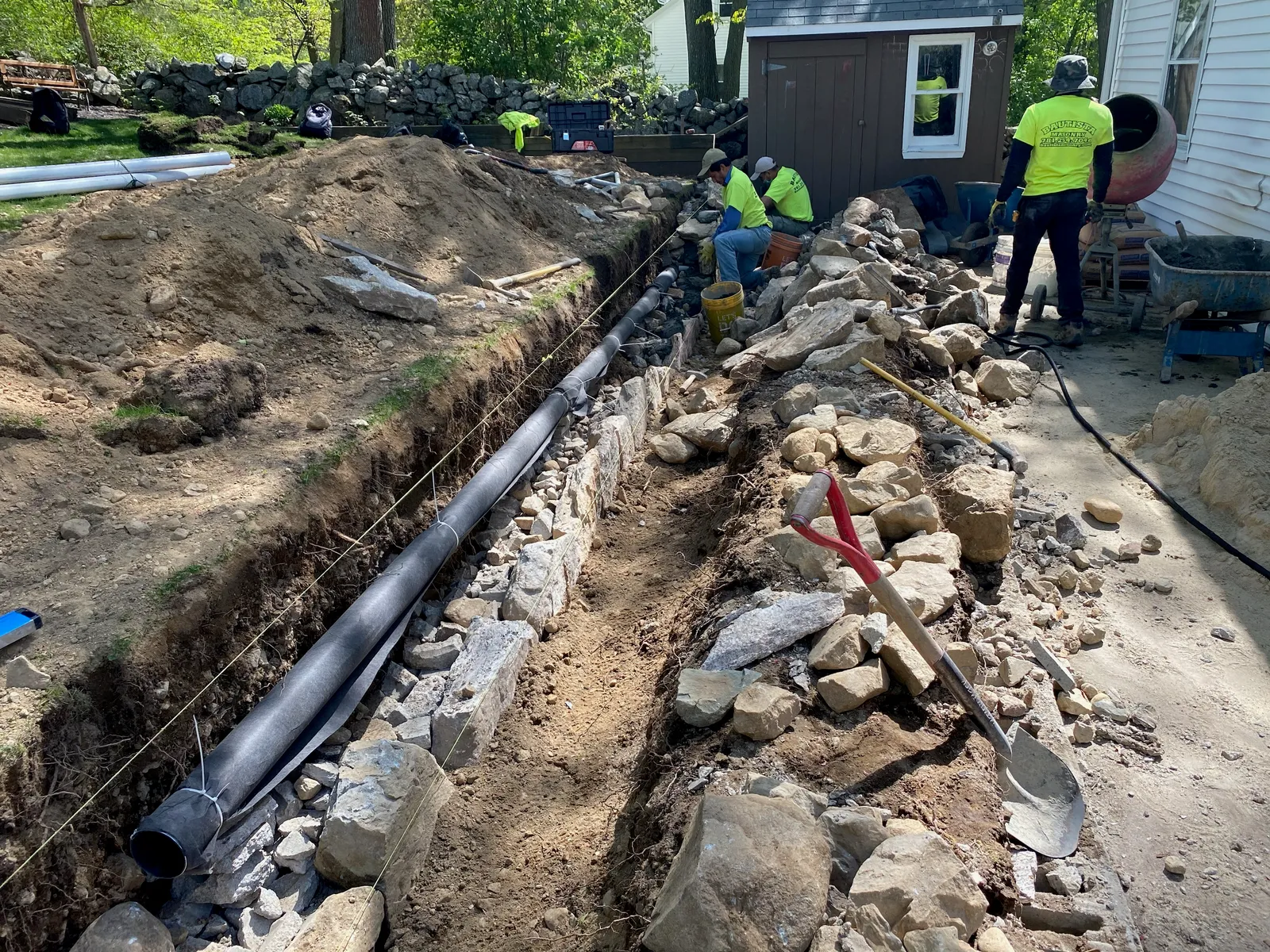 work photo from Google listing