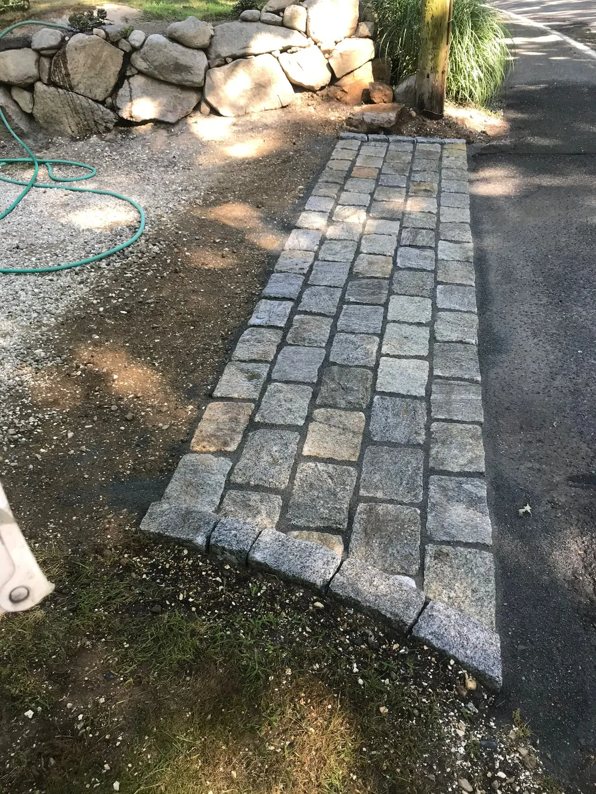 Legendary Masonry researched project photo