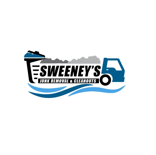 Sweeney's Junk Removal & Cleanouts logo