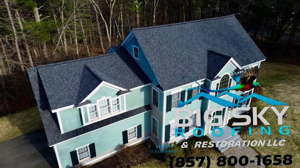 Big Sky Roofing & Restoration LLC
