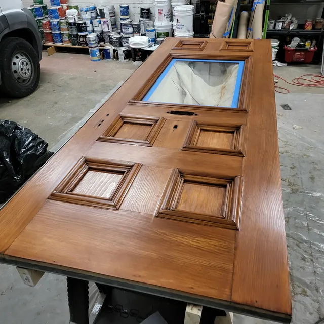 work photo from Google listing
