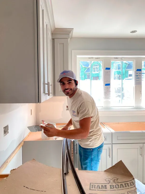 work photo from Google listing