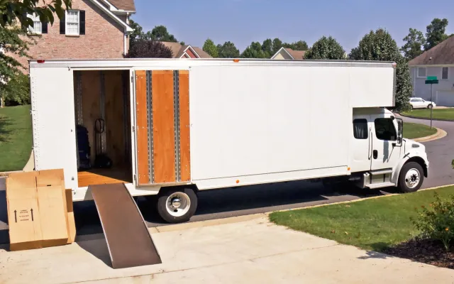Residential Interstate Moving