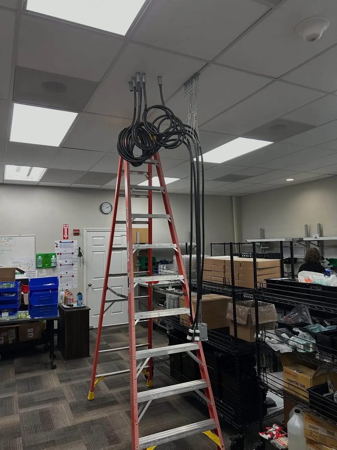 work photo from Google listing