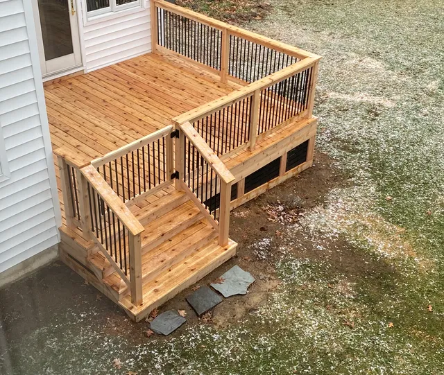 Jc Construction/ Landscaping work photo