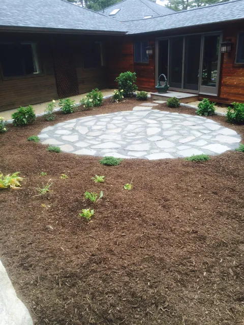 Manero Brothers Landscaping llc work photo