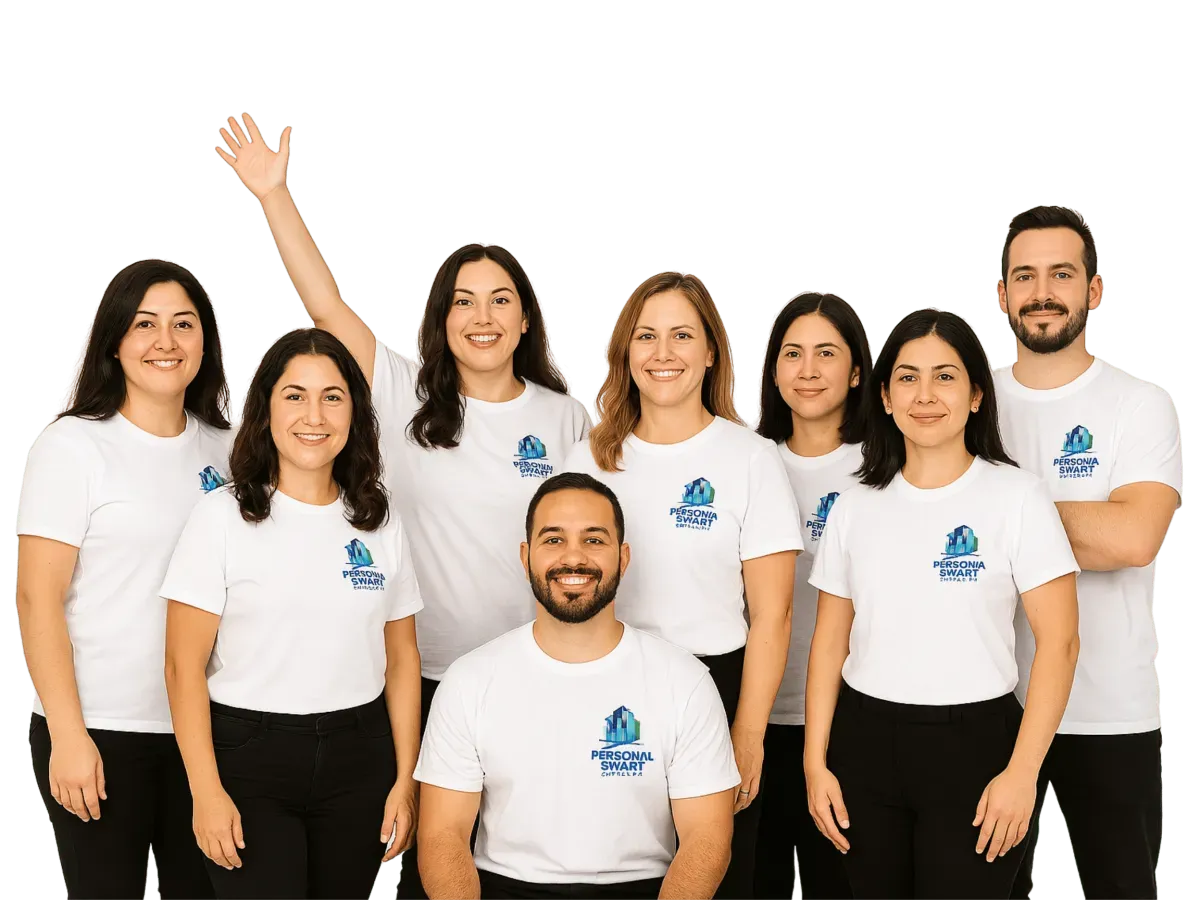 work photo from personalsmartservices.com