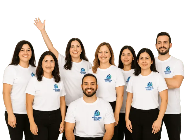 work photo from personalsmartservices.com