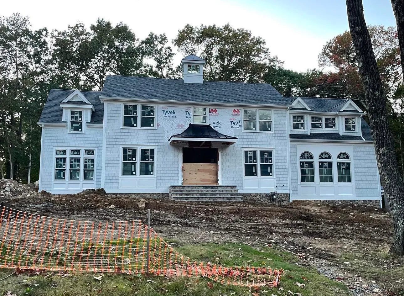 Siding and metal roofing