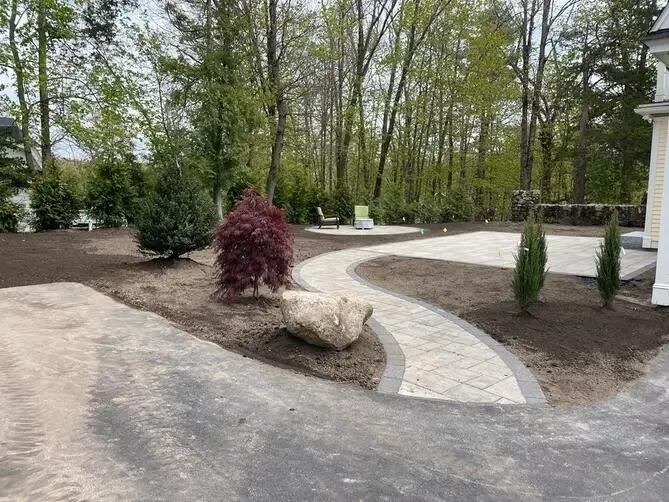 work photo from masslandscapinginc.com