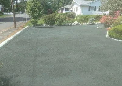 Lawn Hydroseeding Photos