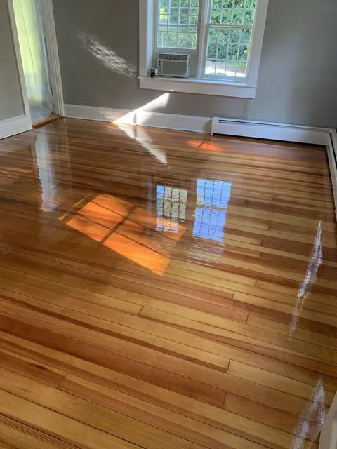 Infinite Floors researched project photo