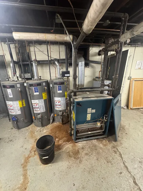 Johnson Bros. Plumbing & Drain Cleaning