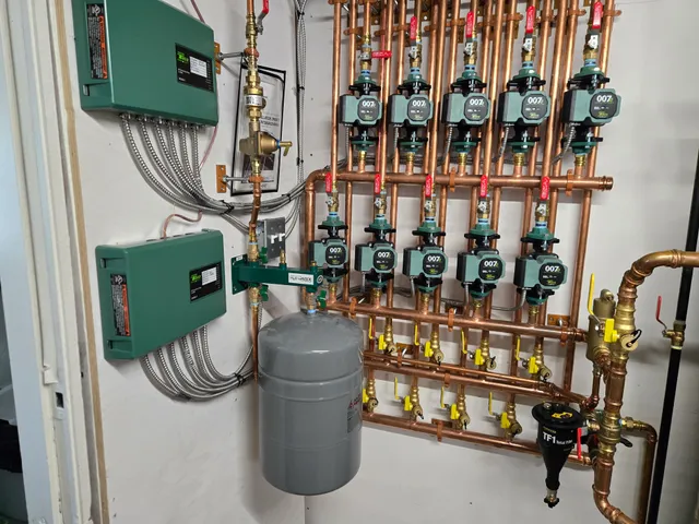 CircumVent HVAC work photo