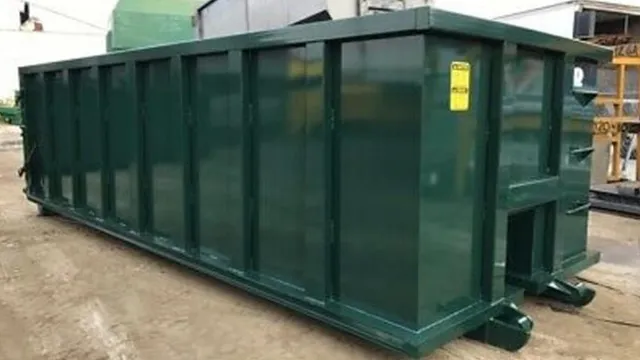 All American Waste LLC work photo
