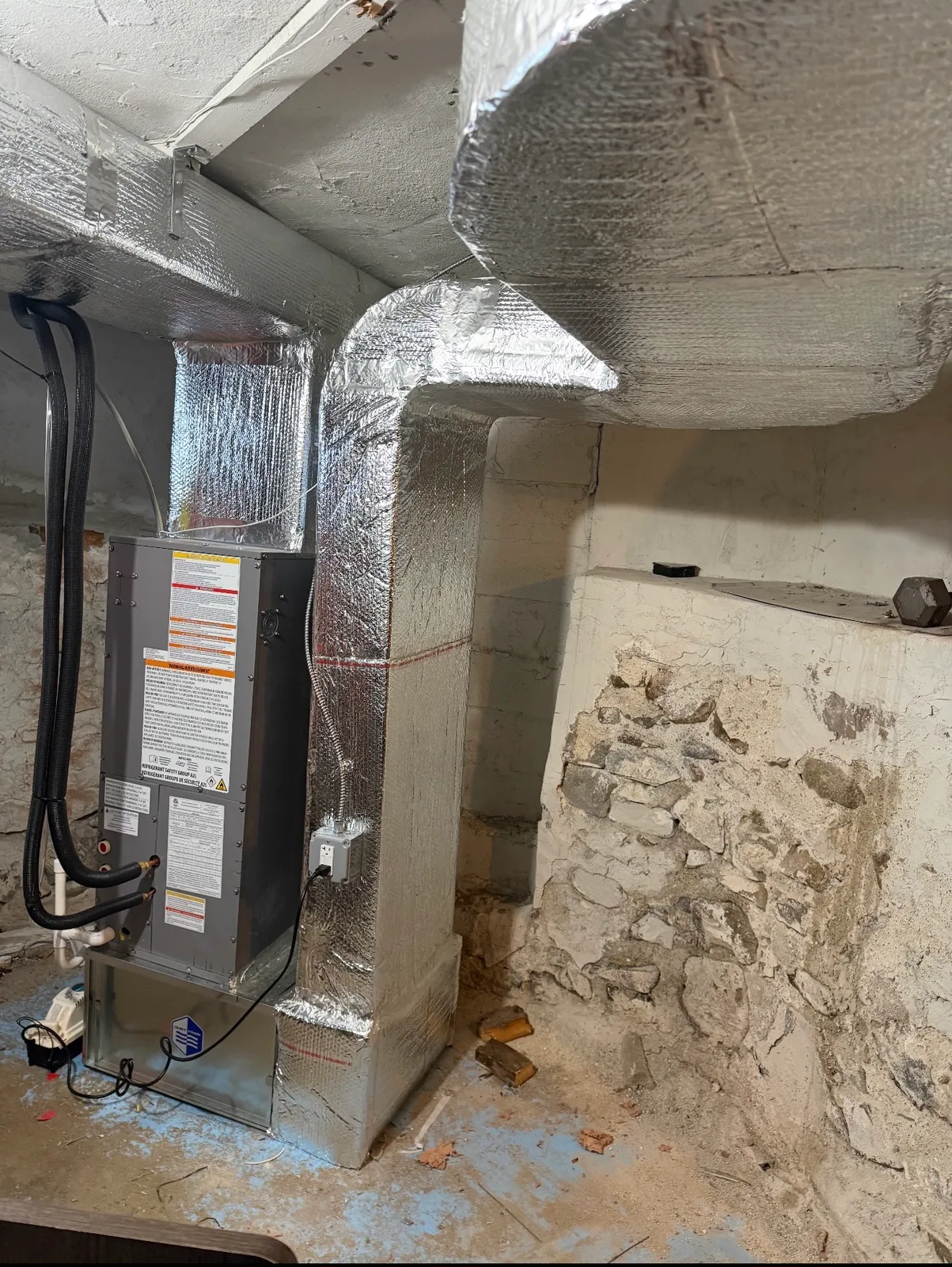 work photo from Google listing