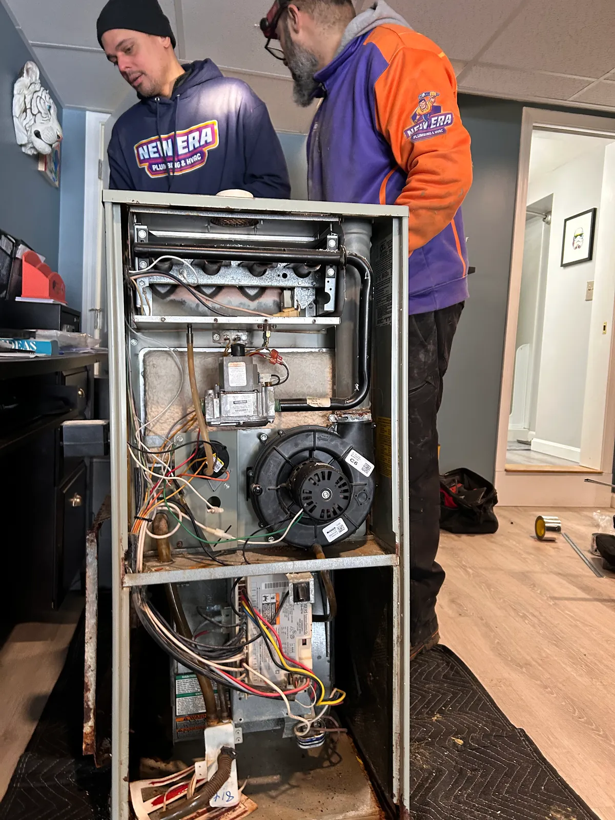 New Era Plumbing & HVAC