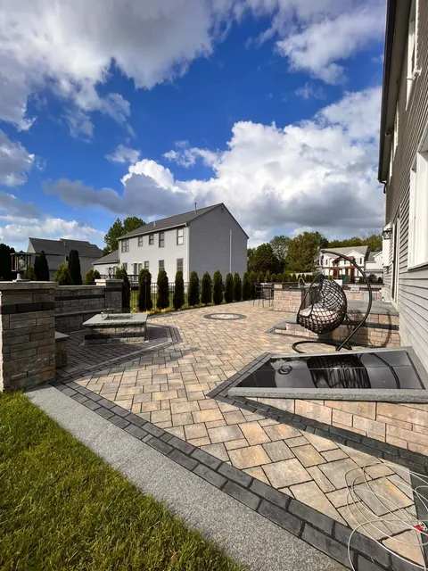 work photo from brotherslandscapers.com