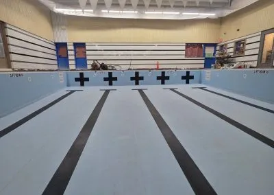 Dorchester YMCA – North Billerica, MA | Commercial Pool Liner Installation Estimate