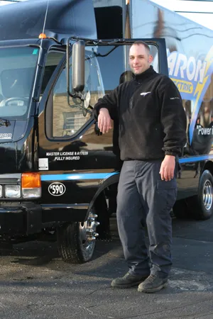 work photo from caronelectric.com