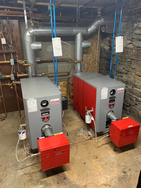 ALL Weather HVAC work photo