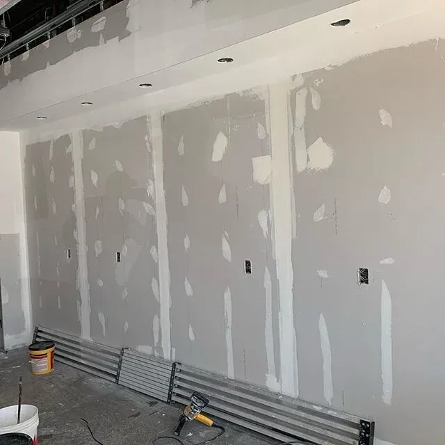 Rough inspection out the way now waiting to finish #maiaelectrical #smashburger #boylstonstreet #minorityownedbusiness