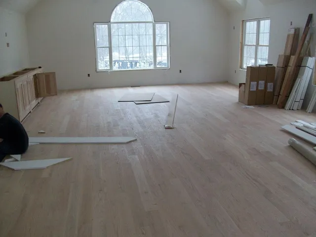 MDA Hardwood Flooring