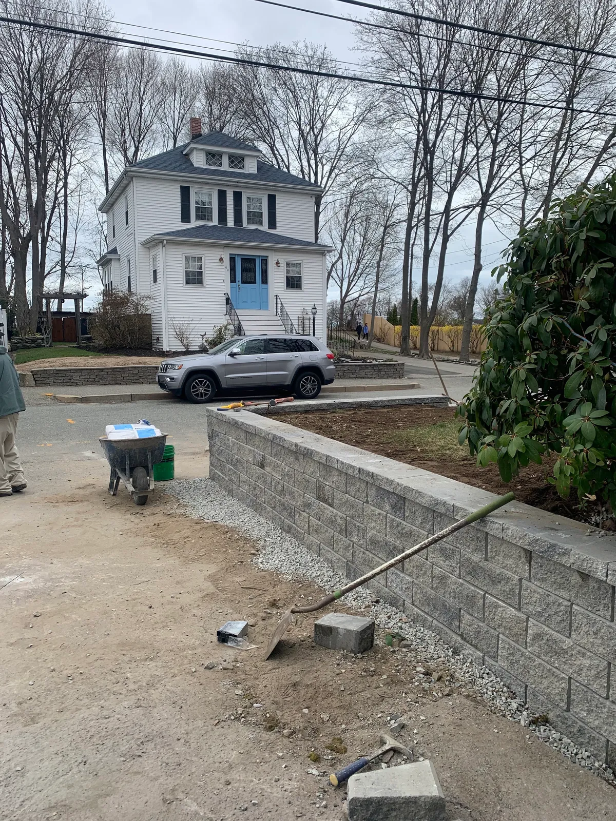 work photo from Google listing
