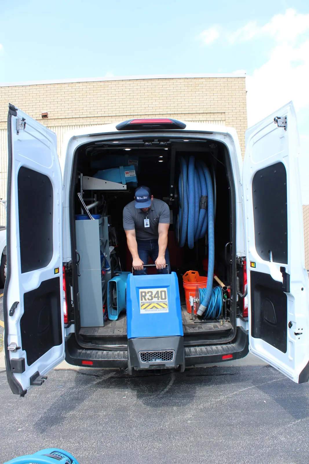 work photo from Google listing