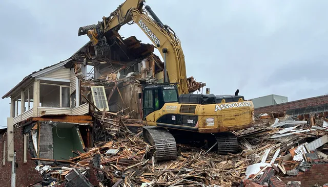 work photo from buildingwreckers.com
