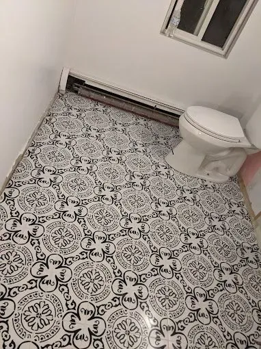 Residential tile flooring in Rhode Island - Ocean State Tile