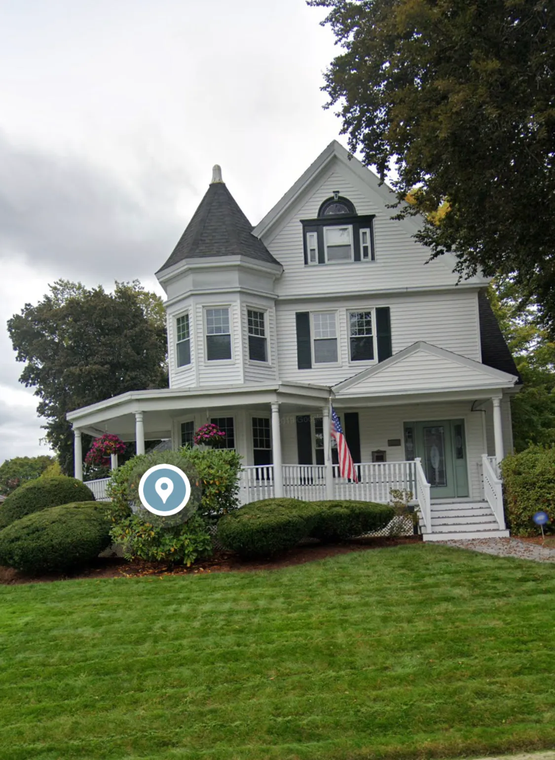 work photo from Google listing