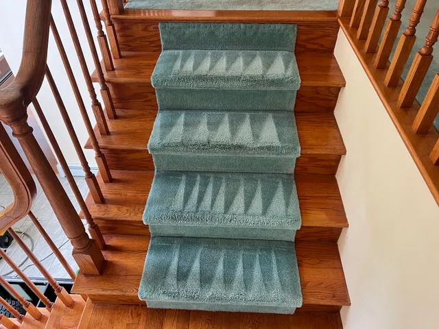 Spotlezz Carpet Cleaning work photo
