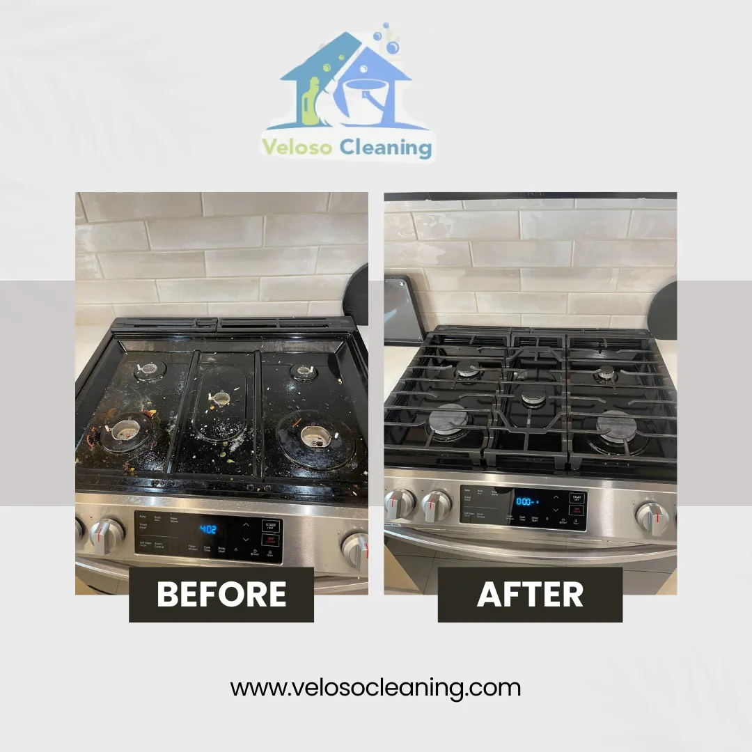 Veloso Cleaning – House Cleaning Services