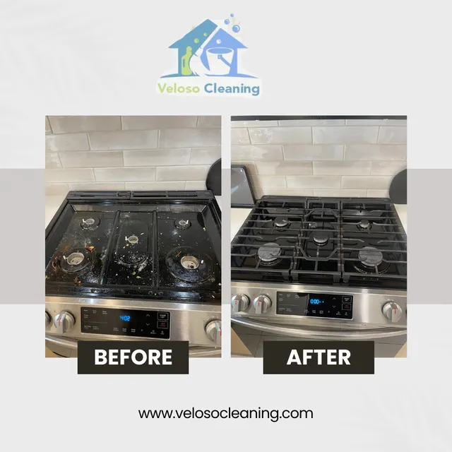 Veloso Cleaning – House Cleaning Services