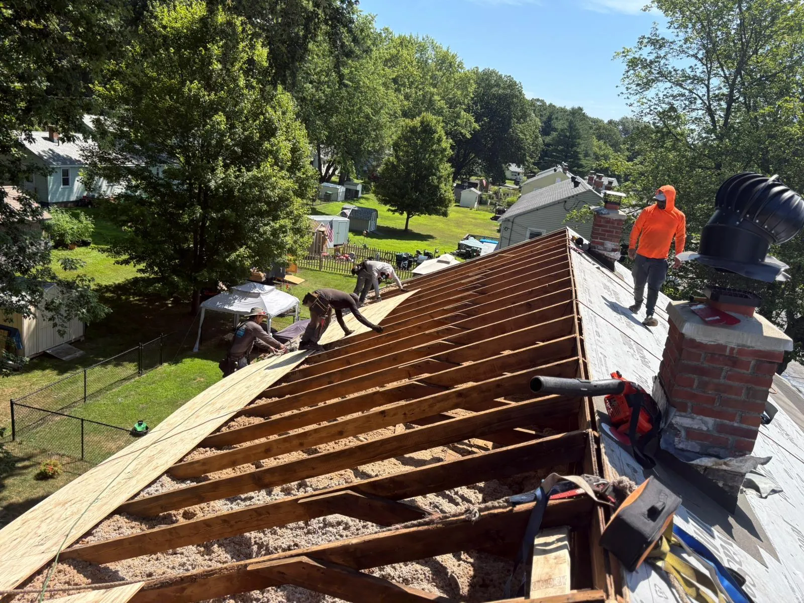 work photo from ddconstructionllc.us