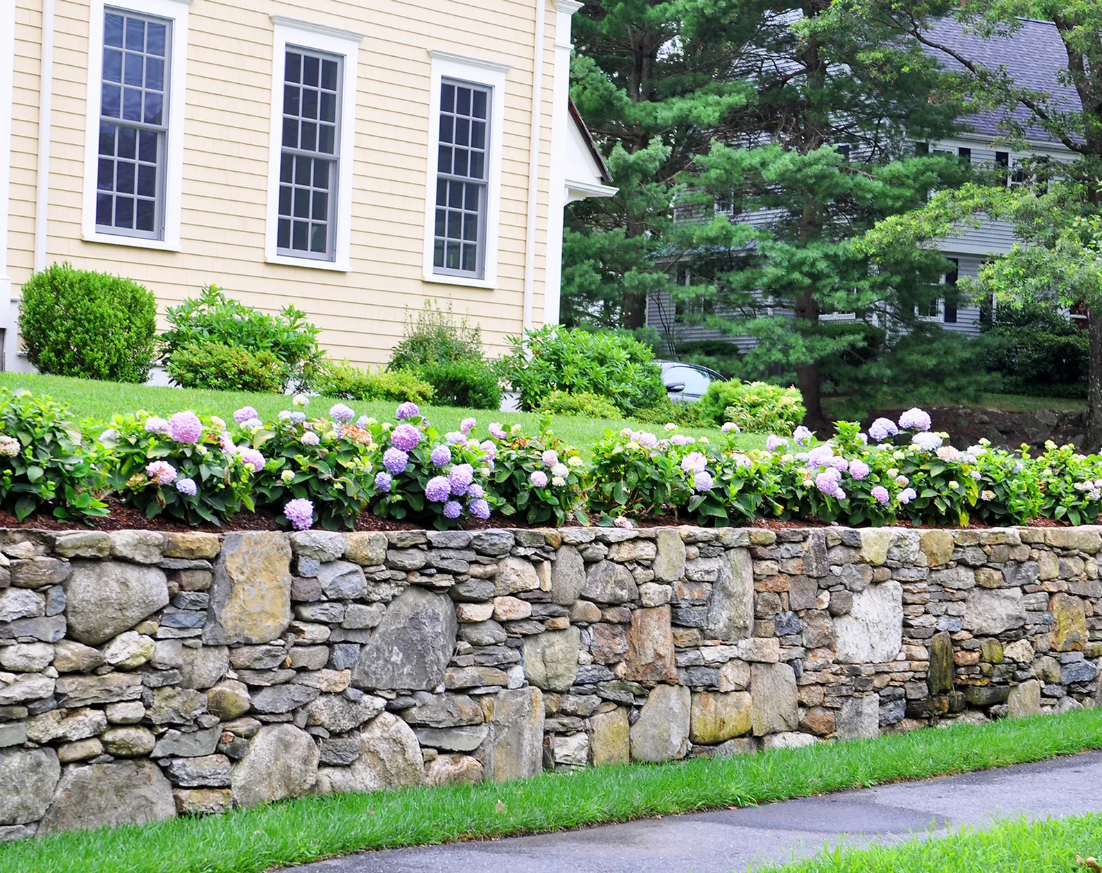 work photo from greenlocallandscaping.com