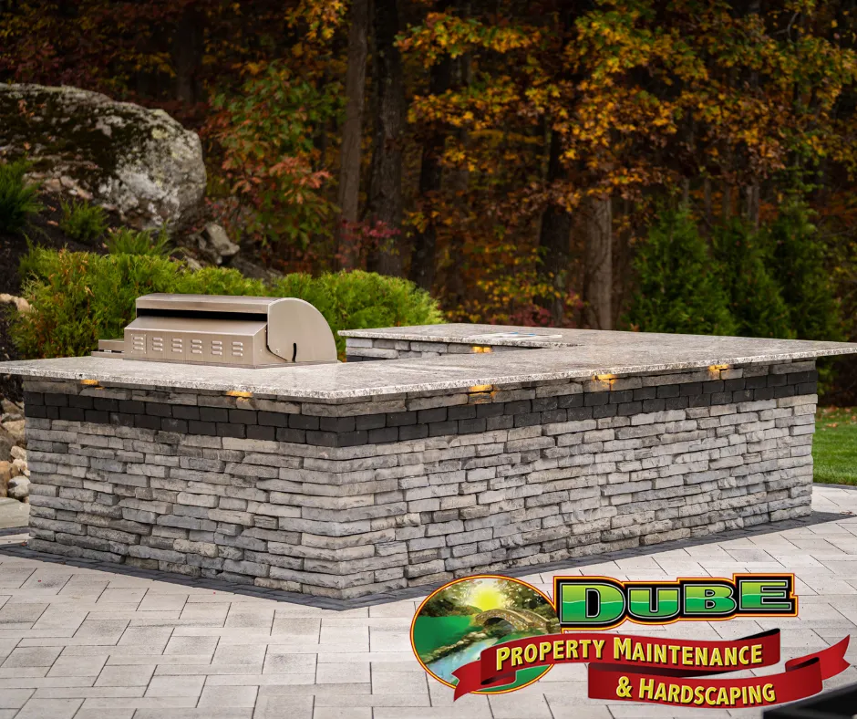Dube Property Maintenance & Hardscaping