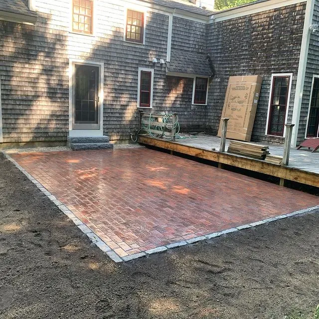work photo from mainescapesllc.com