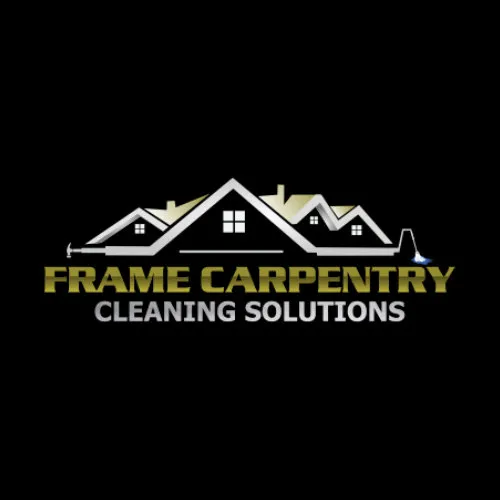 Frame Carpentry and Cleaning Solutions logo
