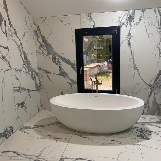Tri State Tiling and Concrete Polishing work photo