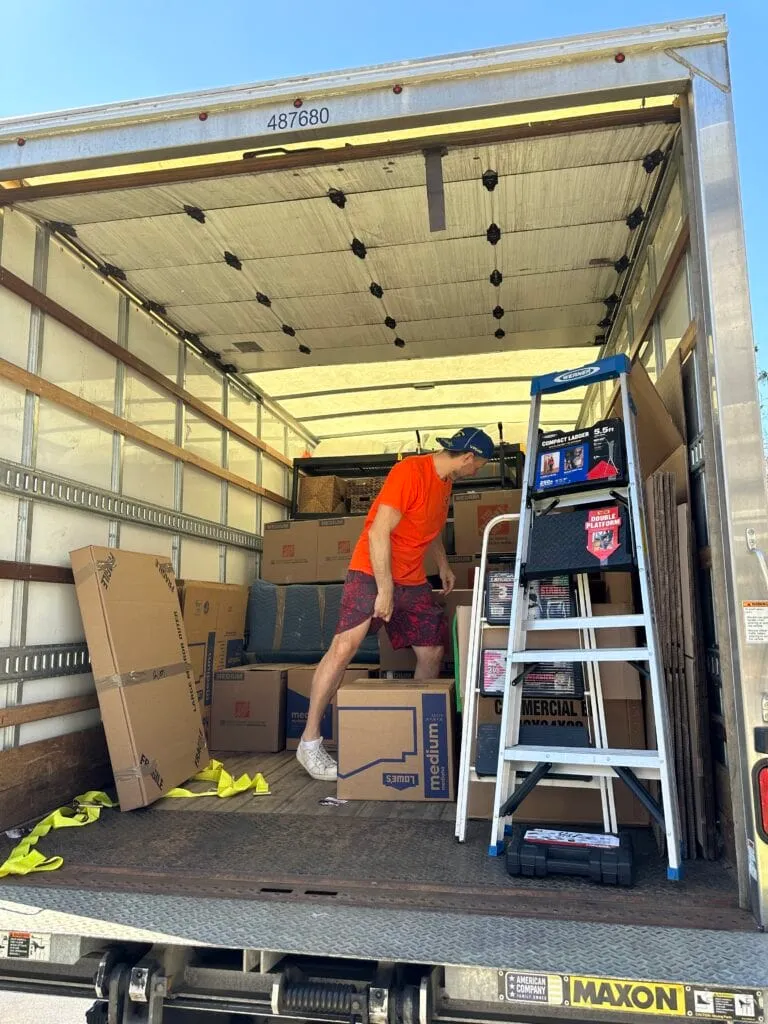 work photo from continental-moving.com