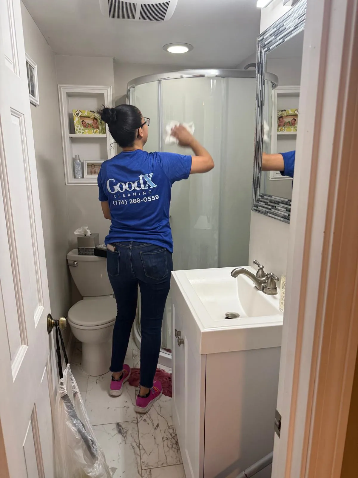 work photo from Google listing